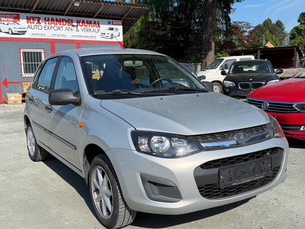 Bild des Angebotes Lada Kalina 2 Fliessheck Basis TÜV NEU