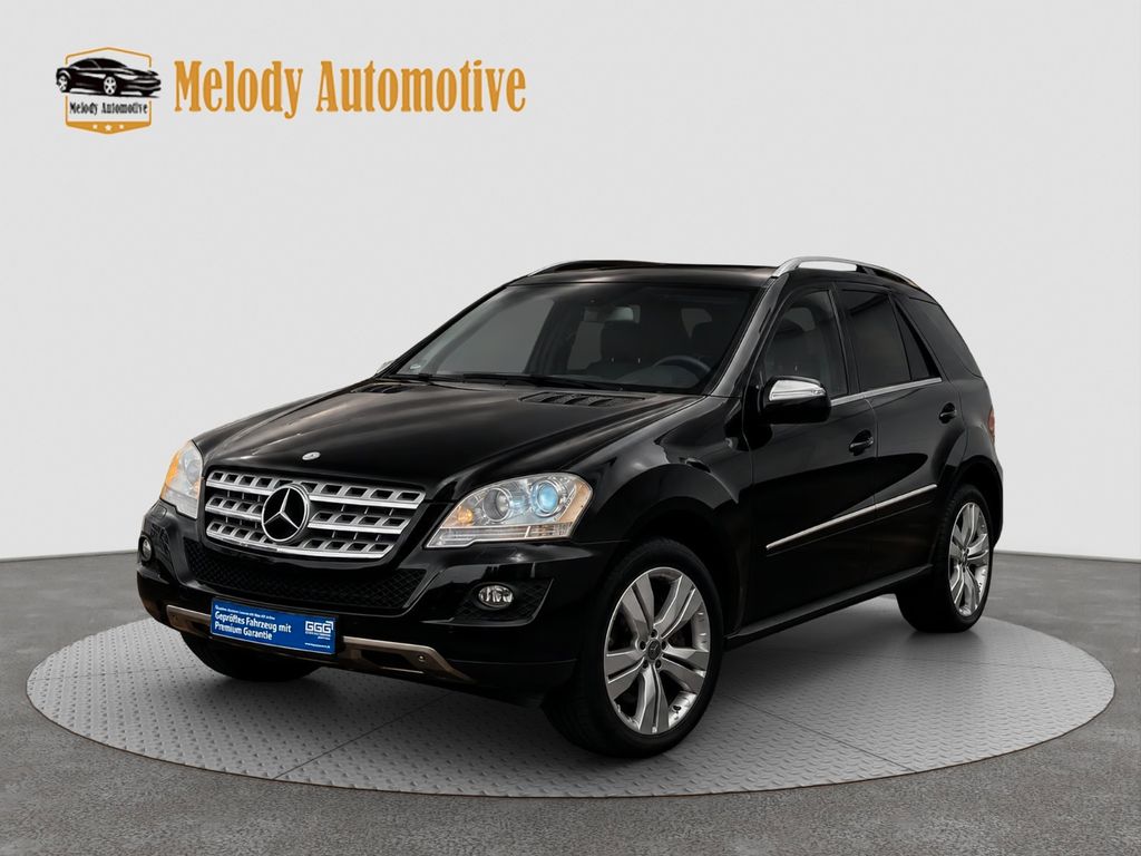 Bild des Angebotes Mercedes-Benz ML 280 CDI 4MATIC*Automatik*