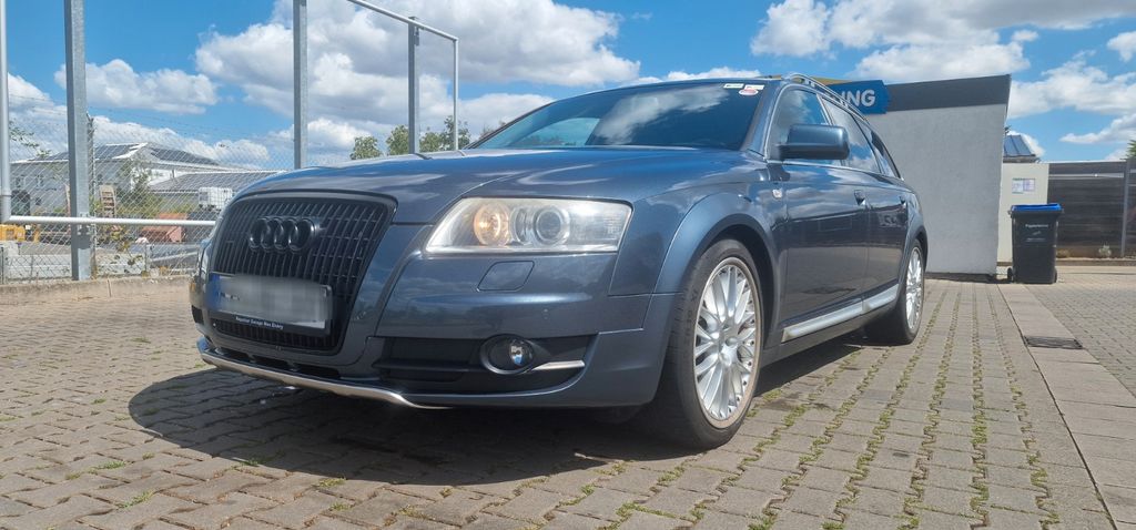 Bild des Angebotes Audi A6 Allroad 4.2 FSI quattro, AHK, TÜV, Gute Ausst