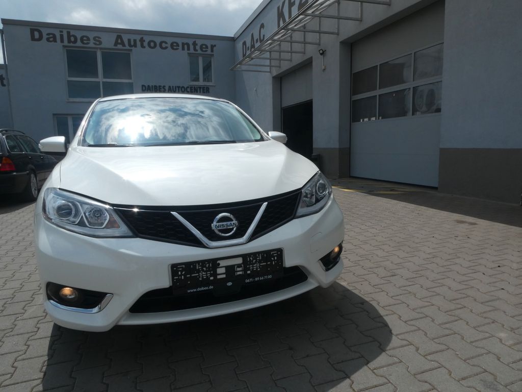 Bild des Angebotes Nissan Pulsar N-Connecta Kamera/Navi/Klimaautomatik/SHZ