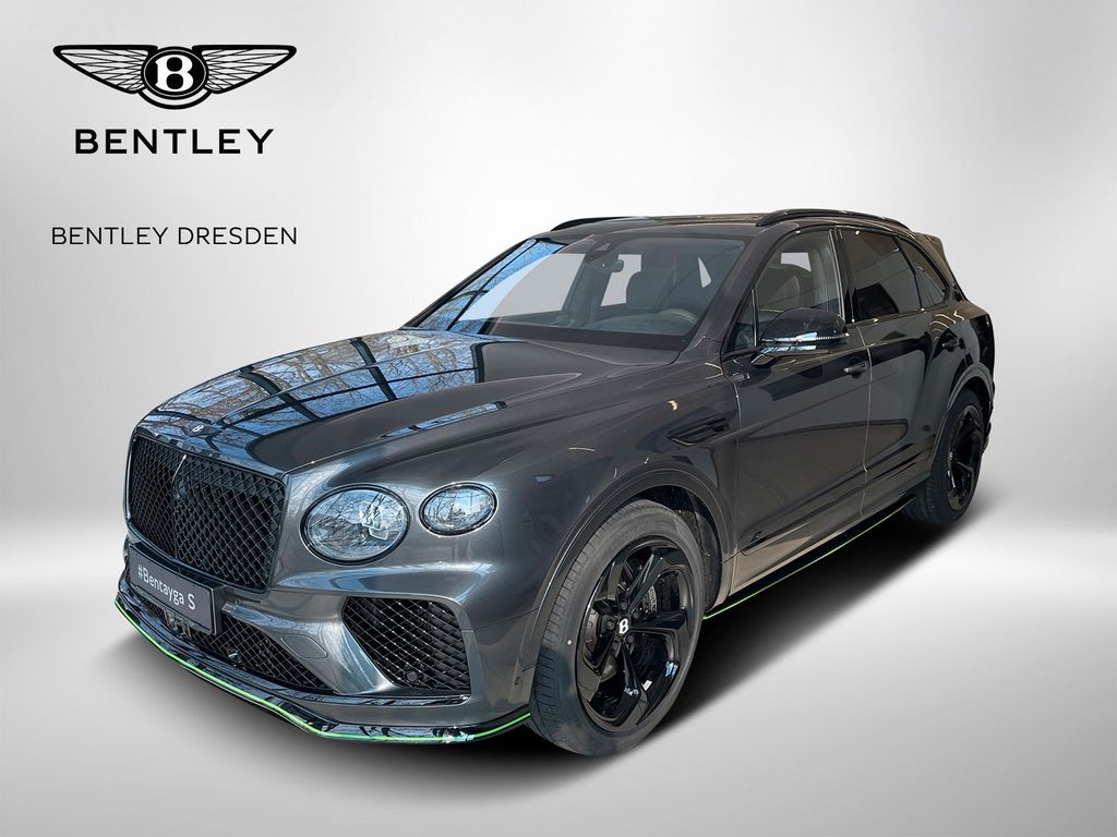 Bild des Angebotes Bentley Bentayga V8 Black Edition - DemoCar