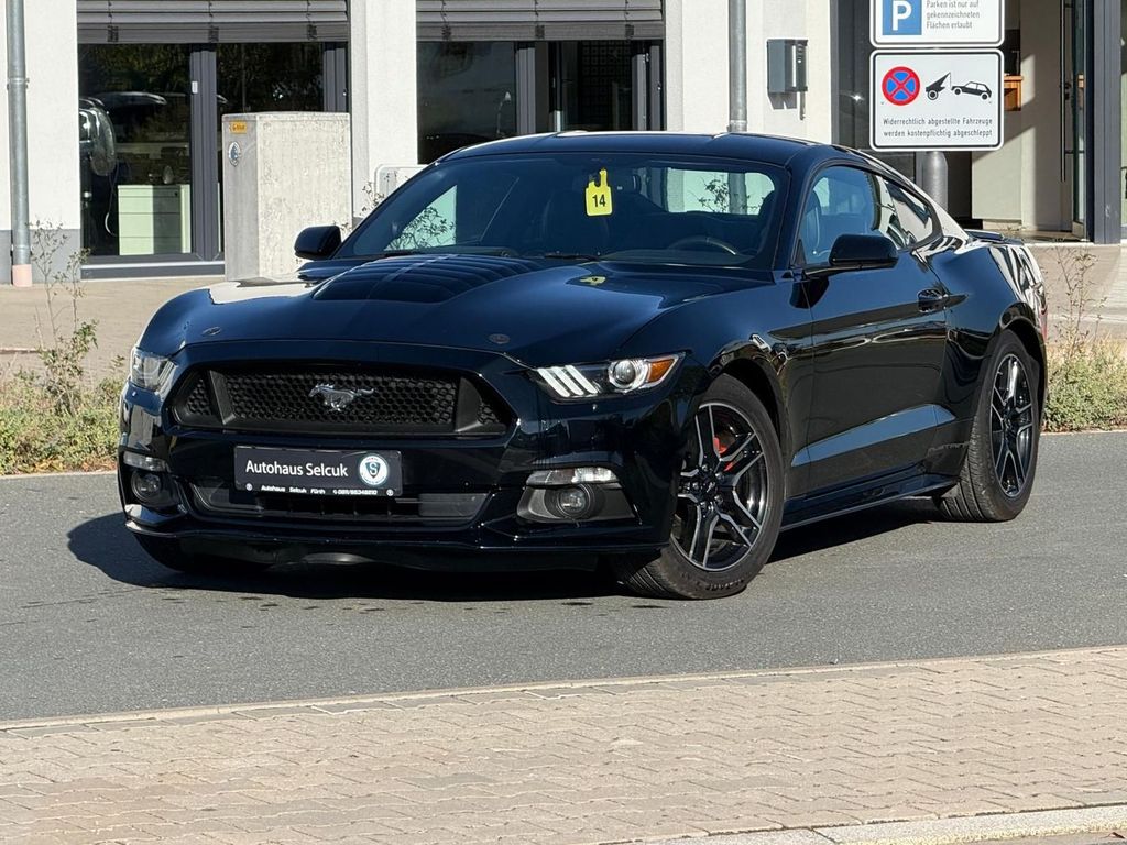 Bild des Angebotes Ford Mustang 3.7 V6 *Navi*LPG*SHZ*Kamera*