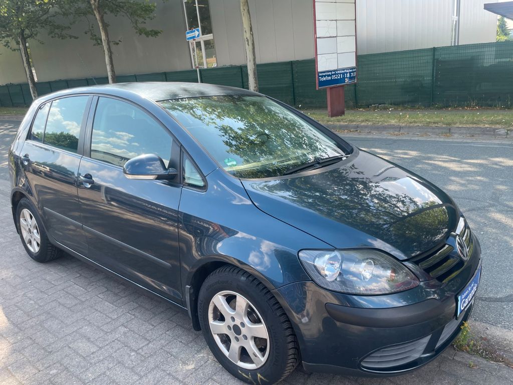 Bild des Angebotes Volkswagen Golf Plus 1.4 Scheckheft TÜV NEU