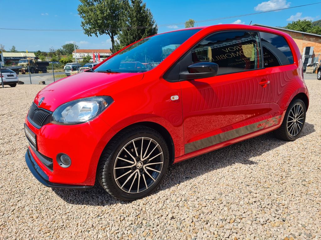 Bild des Angebotes Skoda Citigo Monte Carlo