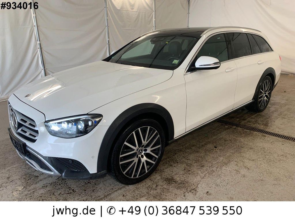 Bild des Angebotes Mercedes-Benz E 400 4M All-Terrain Facelift Airm FahrAss+ Pano