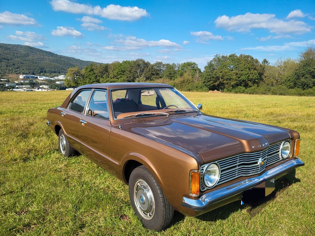 Bild des Angebotes Ford Taunus I Knudsen 1300 L mit AHK