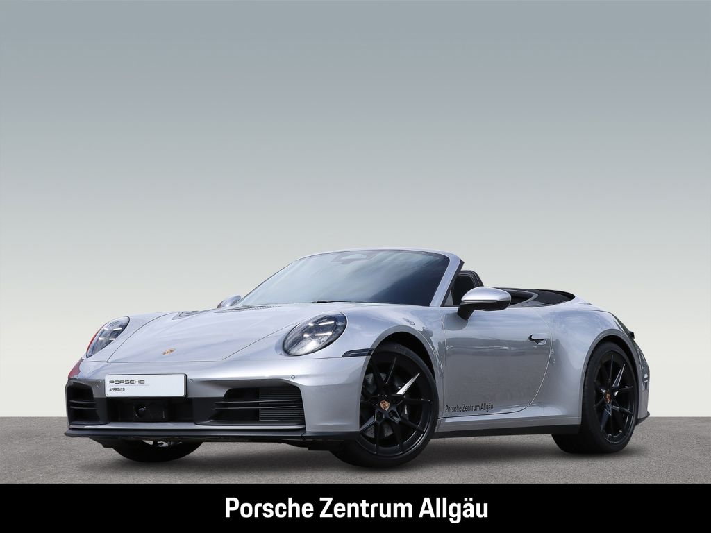 Bild des Angebotes Porsche 992 911 Carrera Cabriolet Liftsystem-VA BOSE