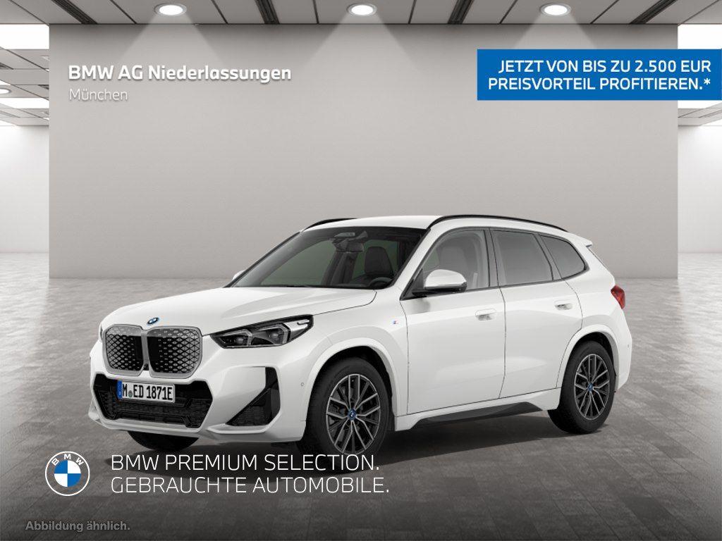 Bild des Angebotes BMW iX1 xDrive30 M Sport AHK Driv.Assist.Prof LED