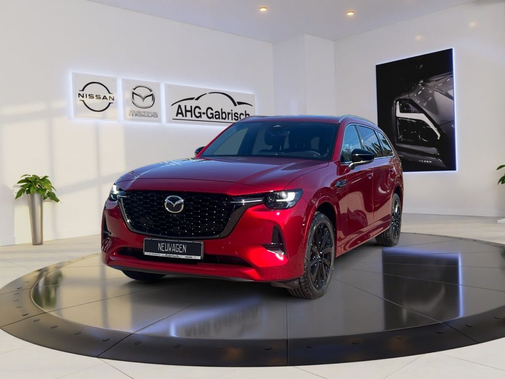 Bild des Angebotes Mazda CX-80 Homura Plus Hybrid AWD, 360° Kamera, Bose