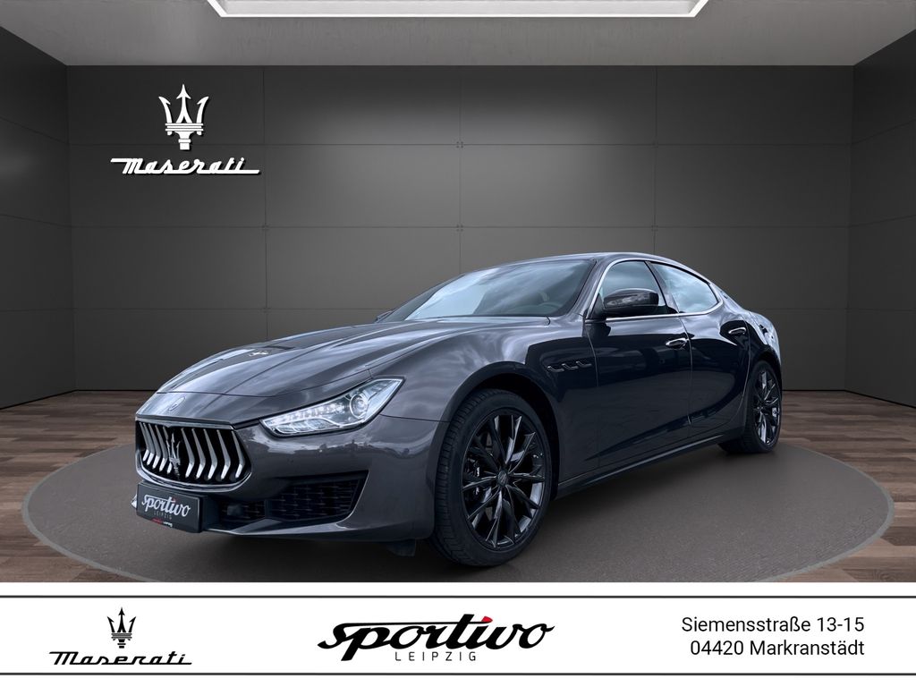 Maserati Ghibli MY20 * Sonderfinanzierung*
