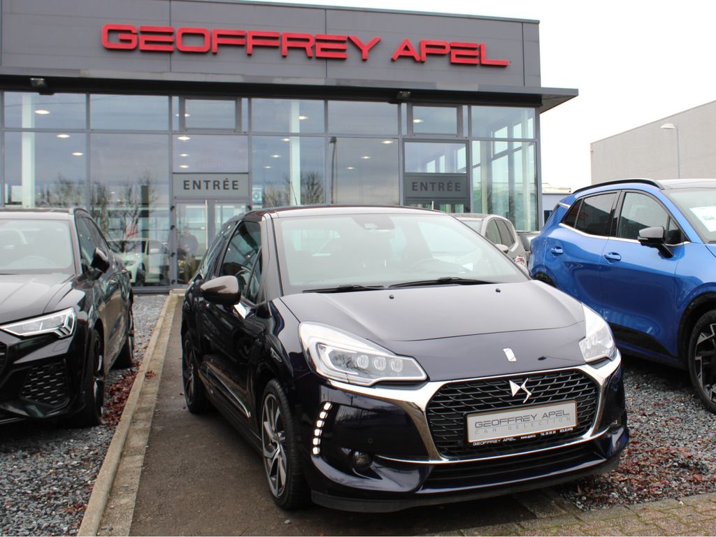 Bild des Angebotes DS Automobiles DS3 EXECUTIVE EDITION FACELIFT SPORT PAKET CUIR