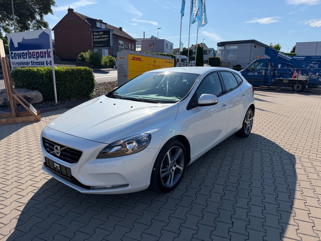 Bild des Angebotes Volvo V40 Kinetic Navi Leder