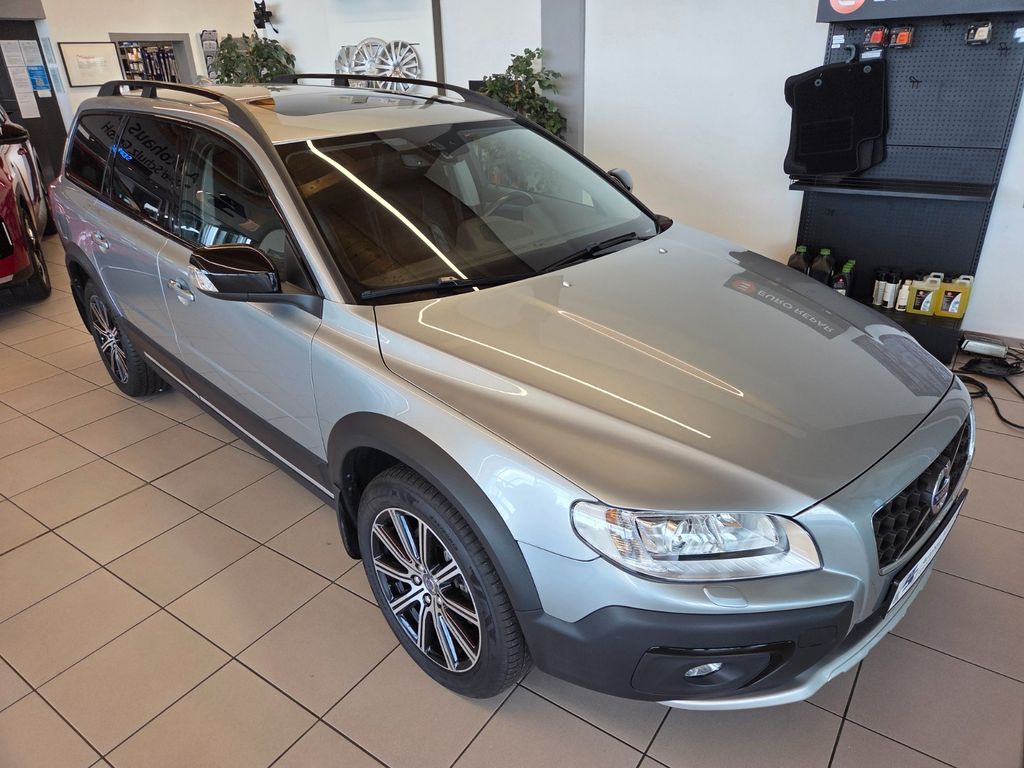 Volvo XC 70 Momentum 2WD