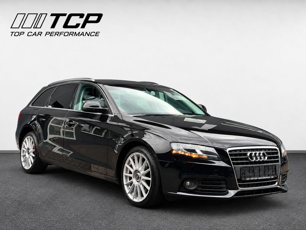 Bild des Angebotes Audi A4 Avant 1.8TFSI SERVICE NEU GEPFLEGT