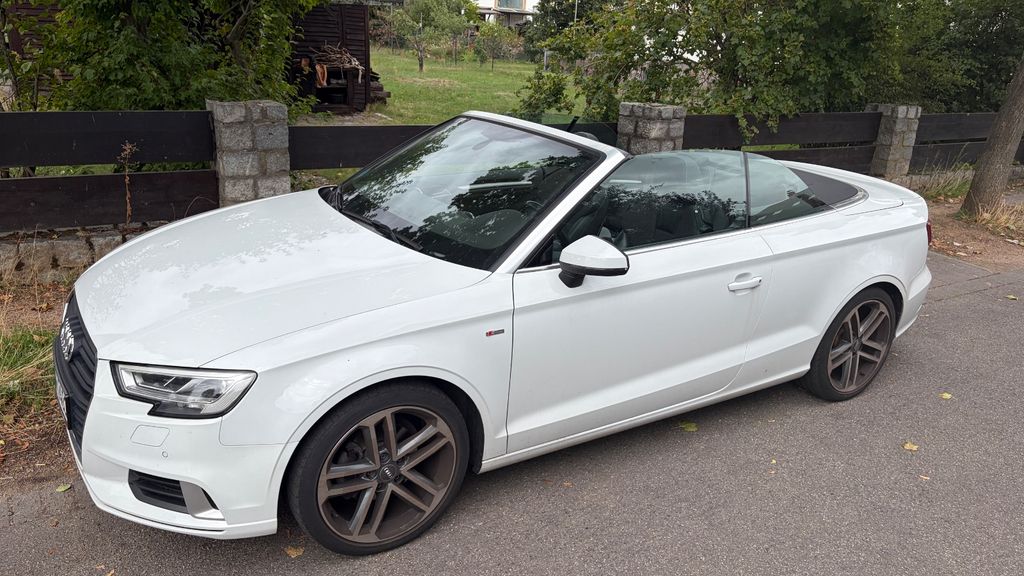Bild des Angebotes Audi A3 Cabriolet S line | 1.5 TFSI 150 PS