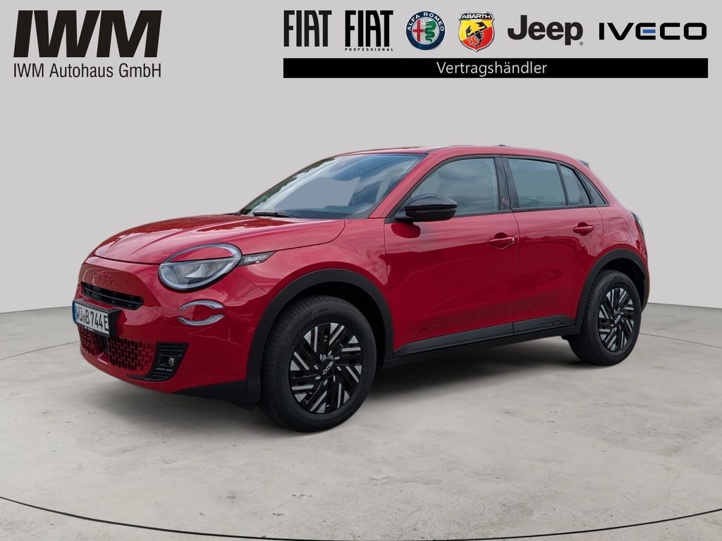 Bild des Angebotes Fiat 600e Red PDC CarPlay NP.37.680,-