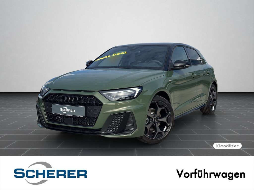 Bild des Angebotes Audi A1 Sportback S line 30 TFSI S tronic 39.215,00 €