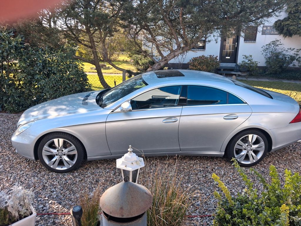 Bild des Angebotes Mercedes-Benz CLS 350 -