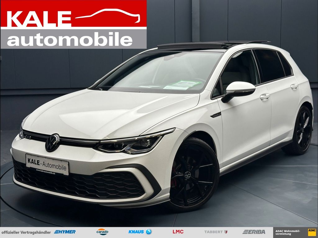 Bild des Angebotes Volkswagen Golf GTD *19Zoll/Schwarz*PANORAMA*KAMERA*DCC*