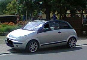 Bild des Angebotes Citroën C3 1.4 -