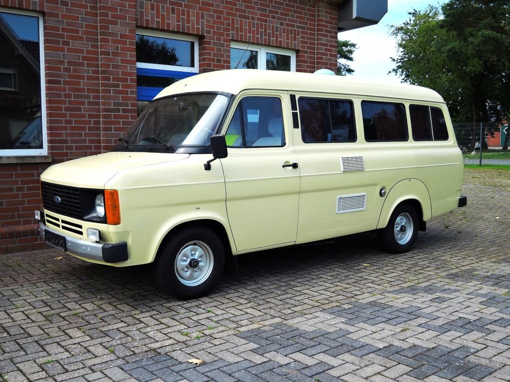 Bild des Angebotes Ford Transit