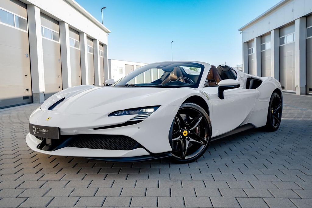 Bild des Angebotes Ferrari SF90 Spider | Lift | LED | Daytona