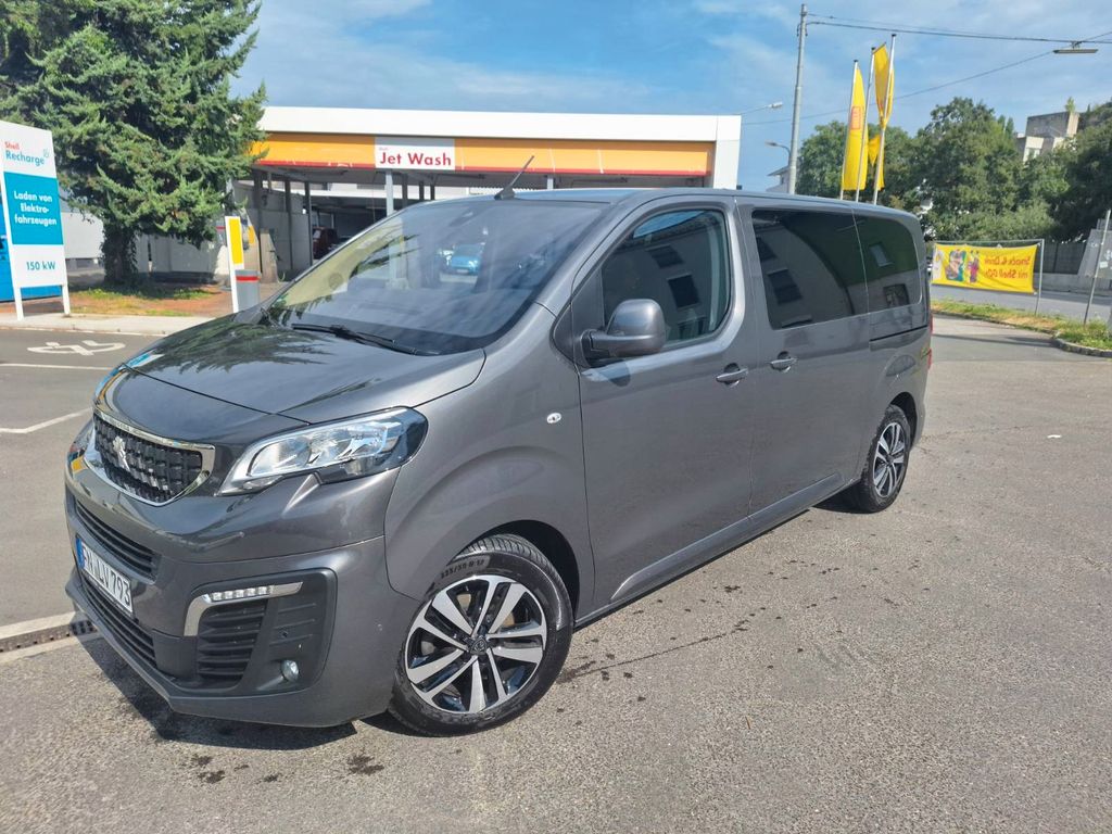 Bild des Angebotes Peugeot Traveller BlueHDi 150 S&S 6-Gang Allure L2 A...