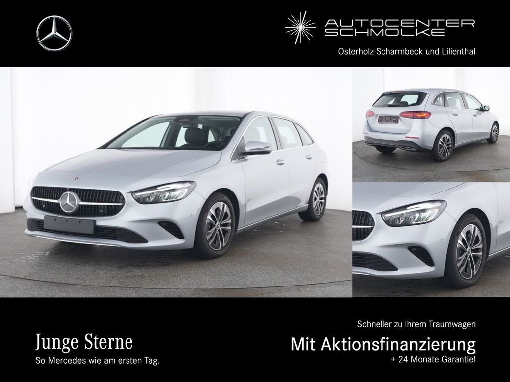 Bild des Angebotes Mercedes-Benz B 200 PROGRESSIVE ADVANCED*AHK*VERKEHRSZEICHENAS
