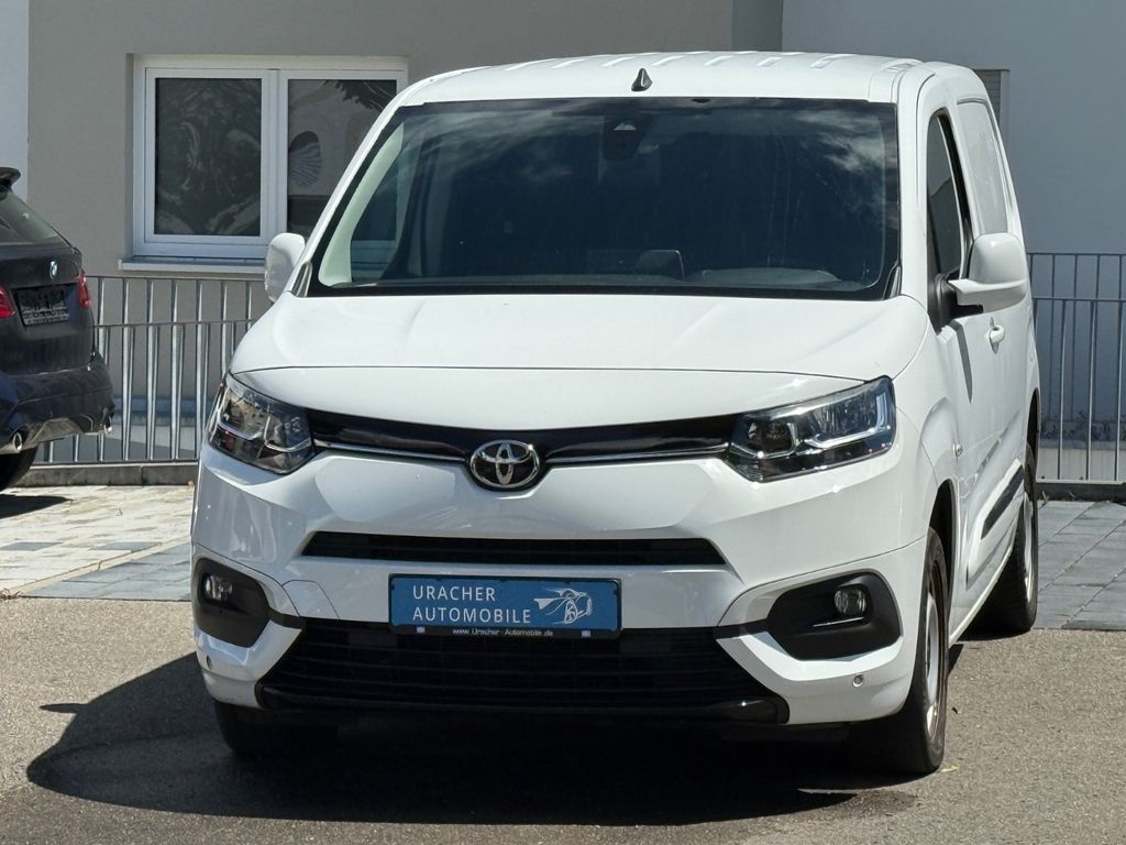 Bild des Angebotes Toyota Proace City Temp Navi Rfk Mfl Tüv&Insp Neu