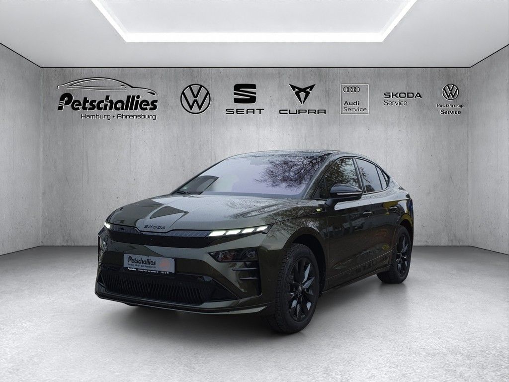 Bild des Angebotes Skoda Enyaq C. vRS 85 250/84 E1A RS Suite