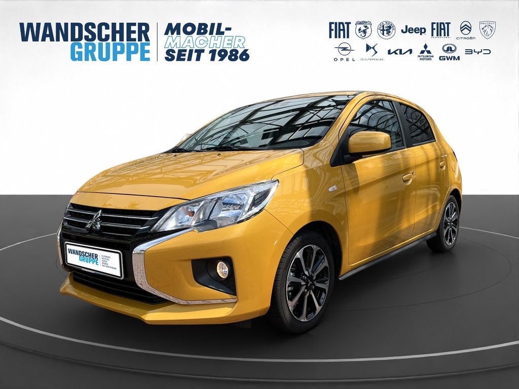 Bild des Angebotes Mitsubishi Space Star 1.2 Intro Edition+ Navi+Carplay+SHZ+L