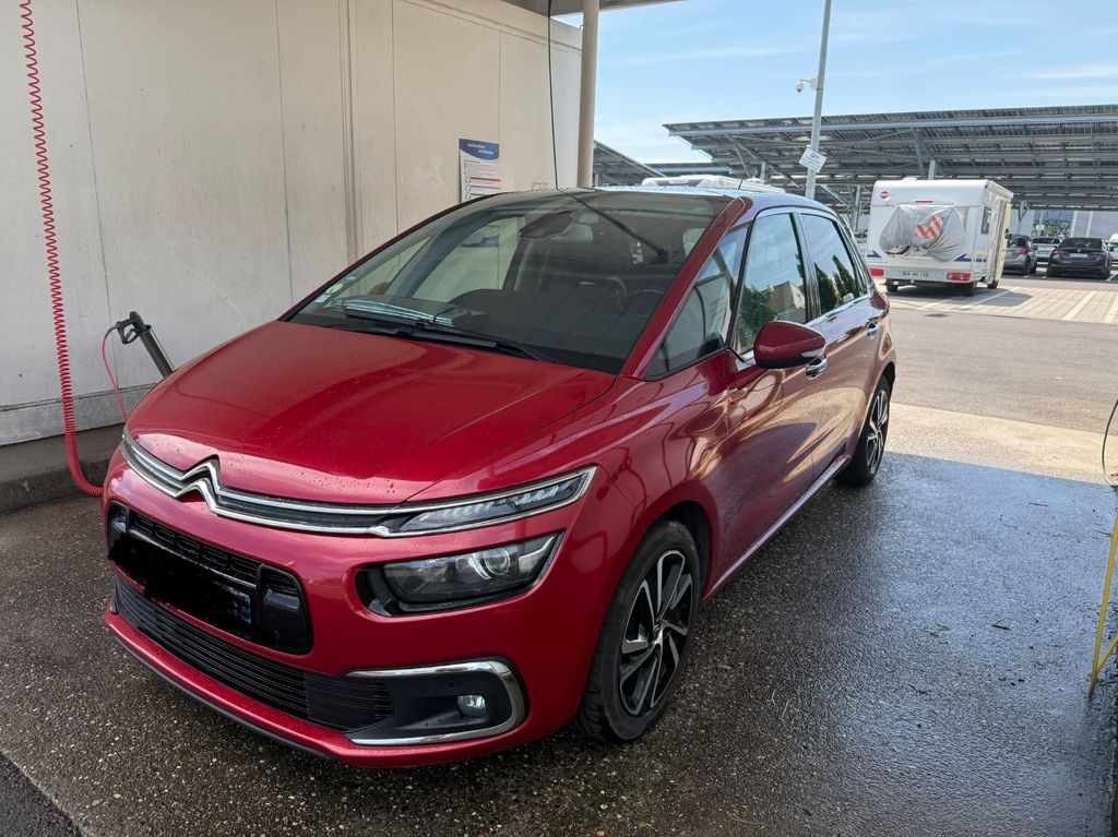 Bild des Angebotes Citroën C4 Picasso BlueHDi 150 Stop&Start SHINE EAT6...