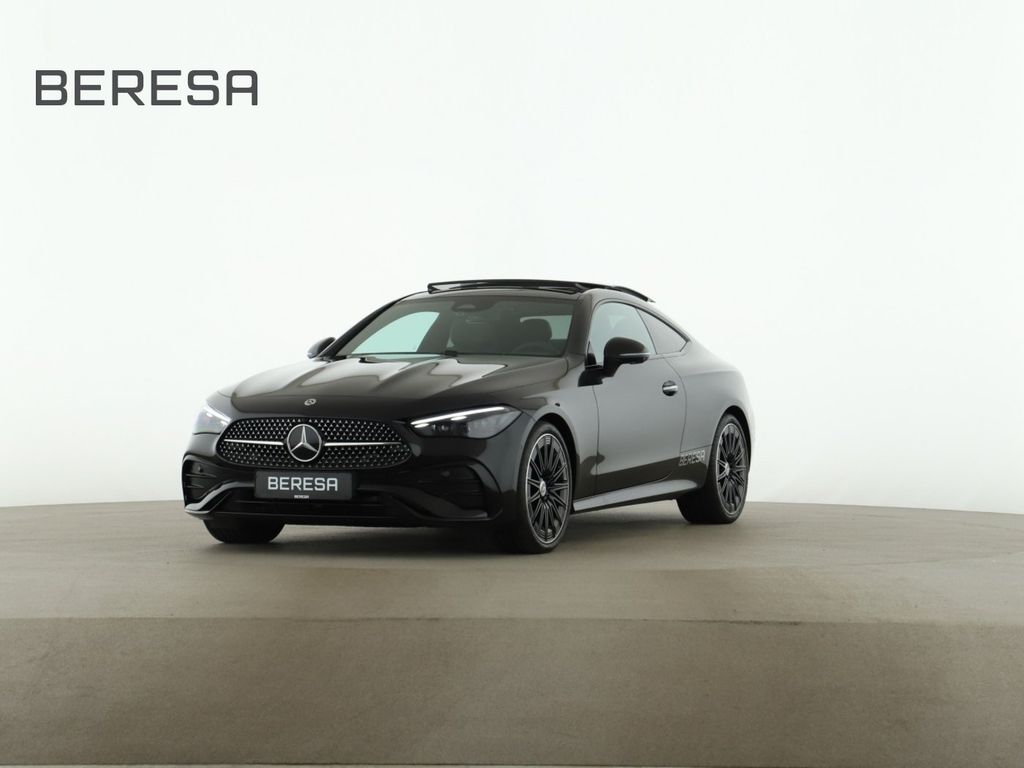 Bild des Angebotes Mercedes-Benz CLE 220 d AMG Digital Light Night Burmester MBUX