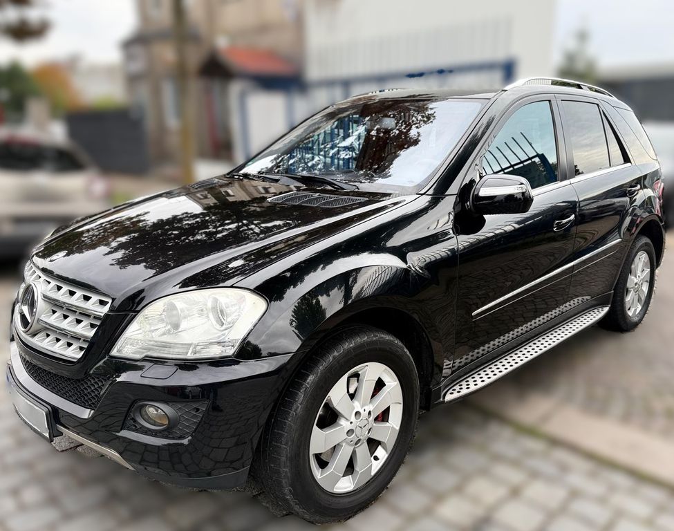 Bild des Angebotes Mercedes-Benz ML 320