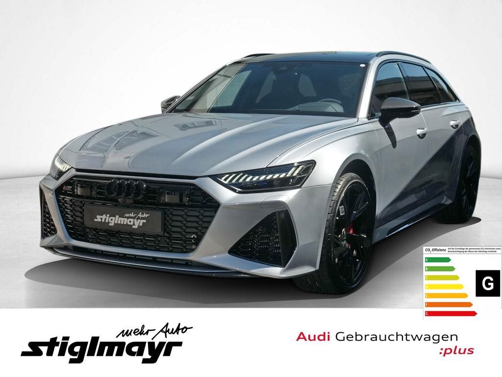 Bild des Angebotes Audi RS6 Avant 441(600) kW(PS) tiptronic Nachtradar