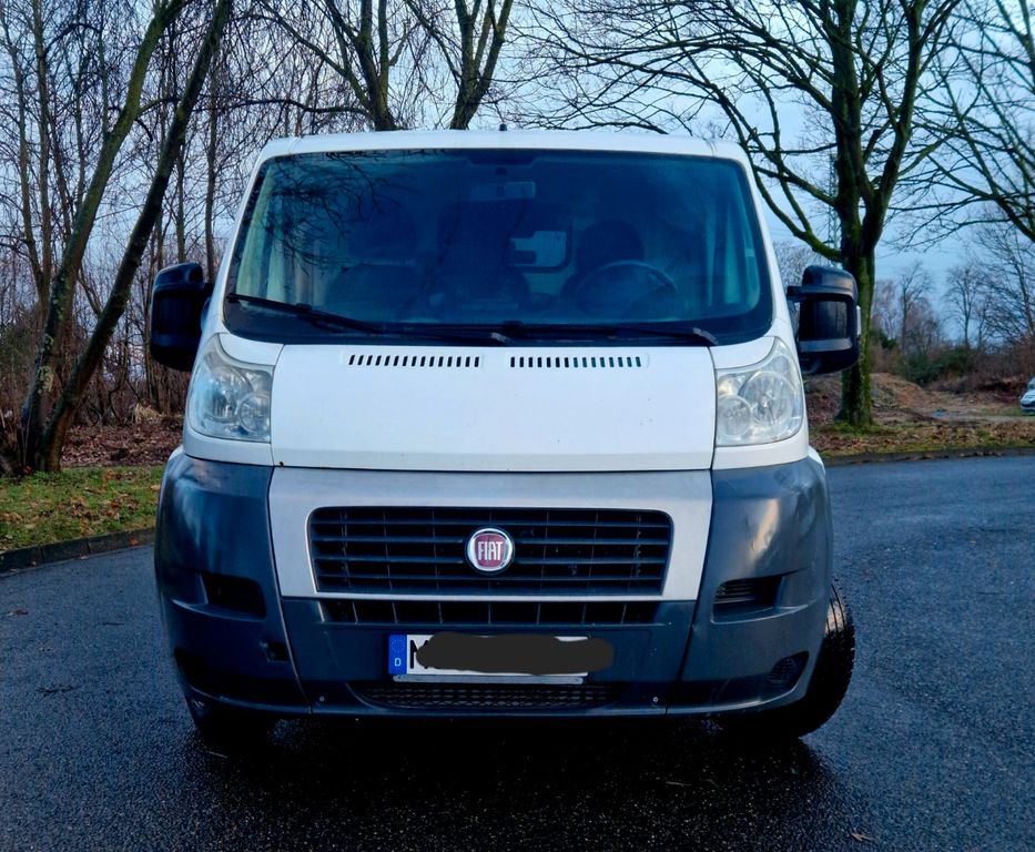 Bild des Angebotes Fiat Ducato