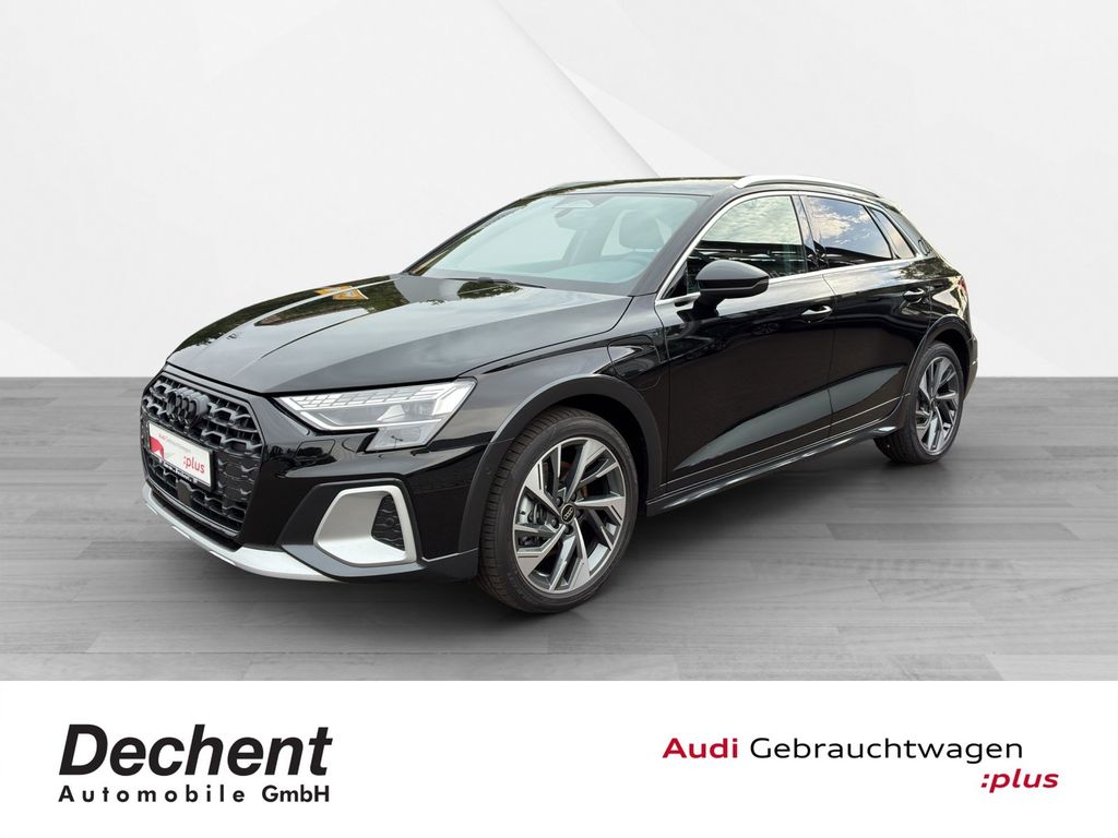 Bild des Angebotes Audi A3 allstreet TFSIe AHK,Kamera,LED,Matrix,Navi
