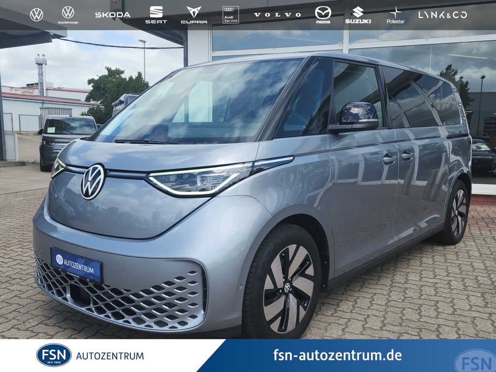 Bild des Angebotes Volkswagen ID.Buzz Goal Matrix AHK RFK Keyless EasyOpen