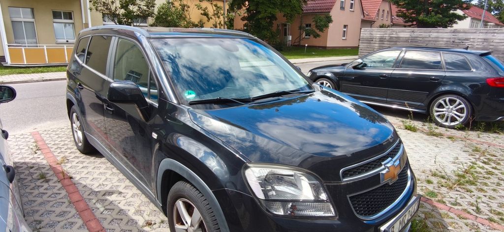 Bild des Angebotes Chevrolet Orlando 2.0 LT+ AT LT+