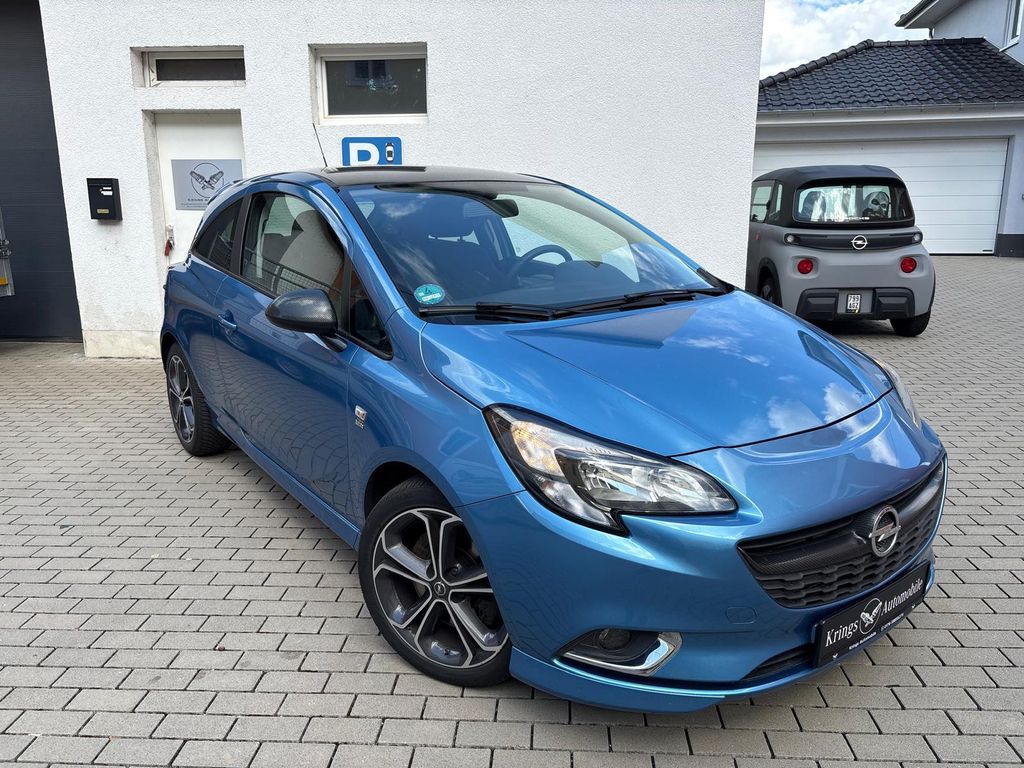 Bild des Angebotes Opel Corsa E Color Edition ecoFlex OPC Line