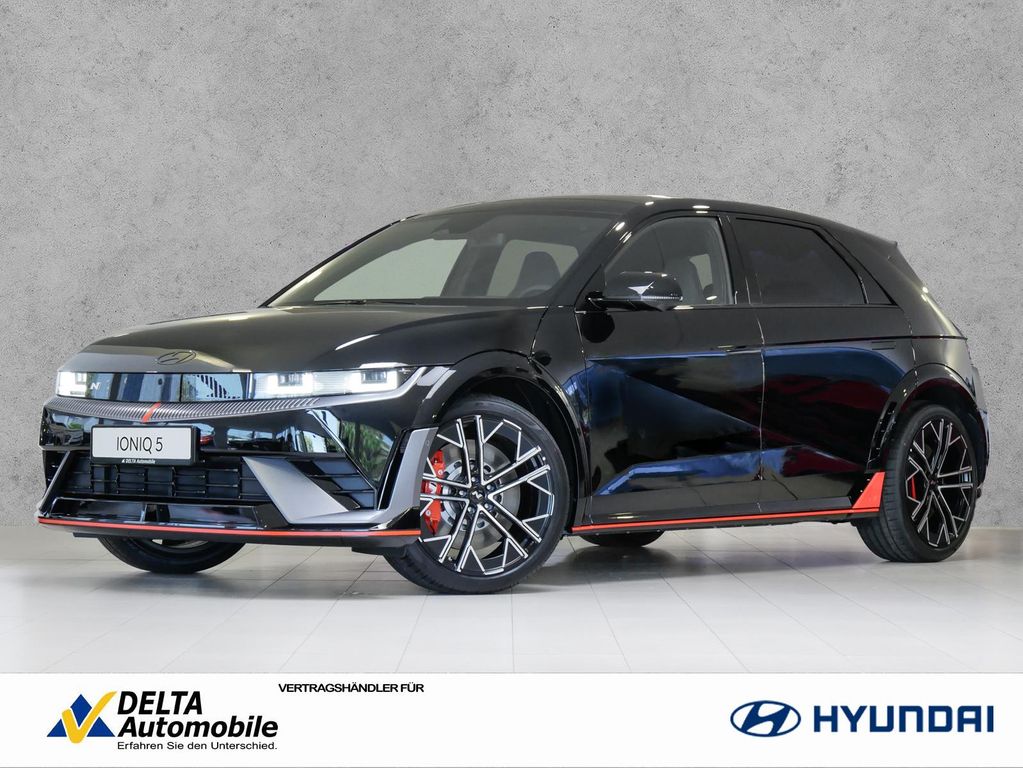 Bild des Angebotes Hyundai IONIQ 5 N 84kWh 4WD Panoramadach LAGERWAGEN
