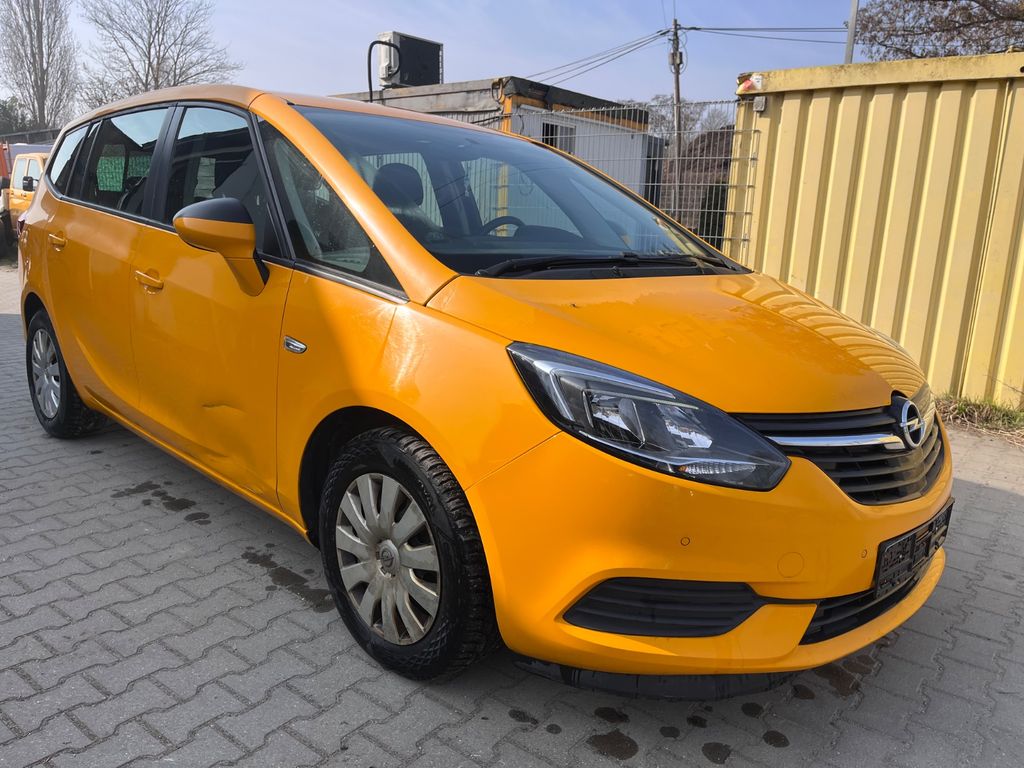 Bild des Angebotes Opel Zafira C Edition Start/Stop NAV LED SITZHZ