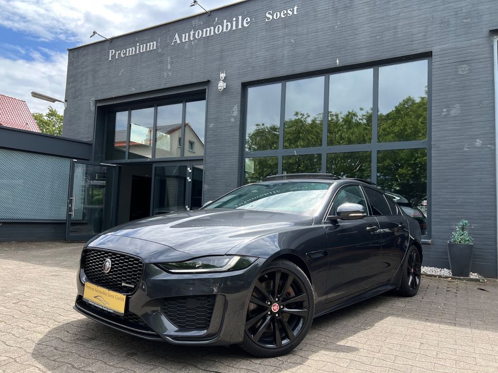 Bild des Angebotes Jaguar XE R-Dynamic SE*PANO*MERIDIAN*CAMERA*MATRIX*