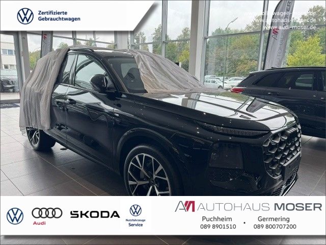 Audi Q7 2027 TDI S-Line*Tech+*Pano*B&O*MTRX+*HUD*Luft