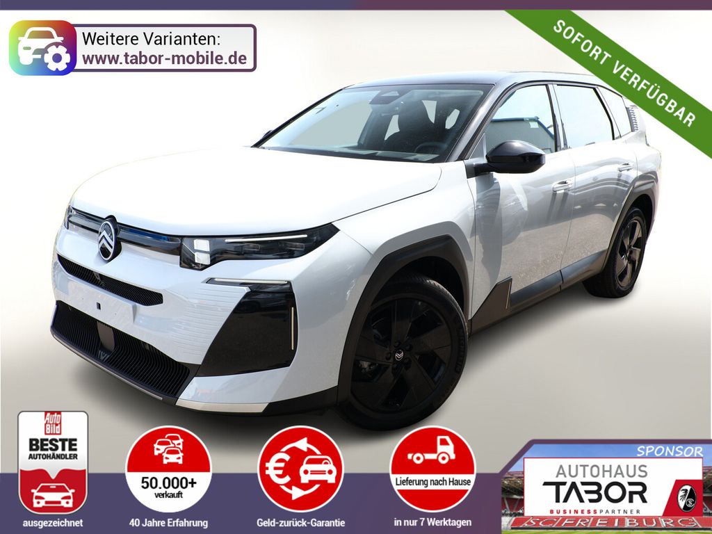Bild des Angebotes Citroën C5 Aircross Hybrid MAX ACC eHK Keyl UVP-33%*