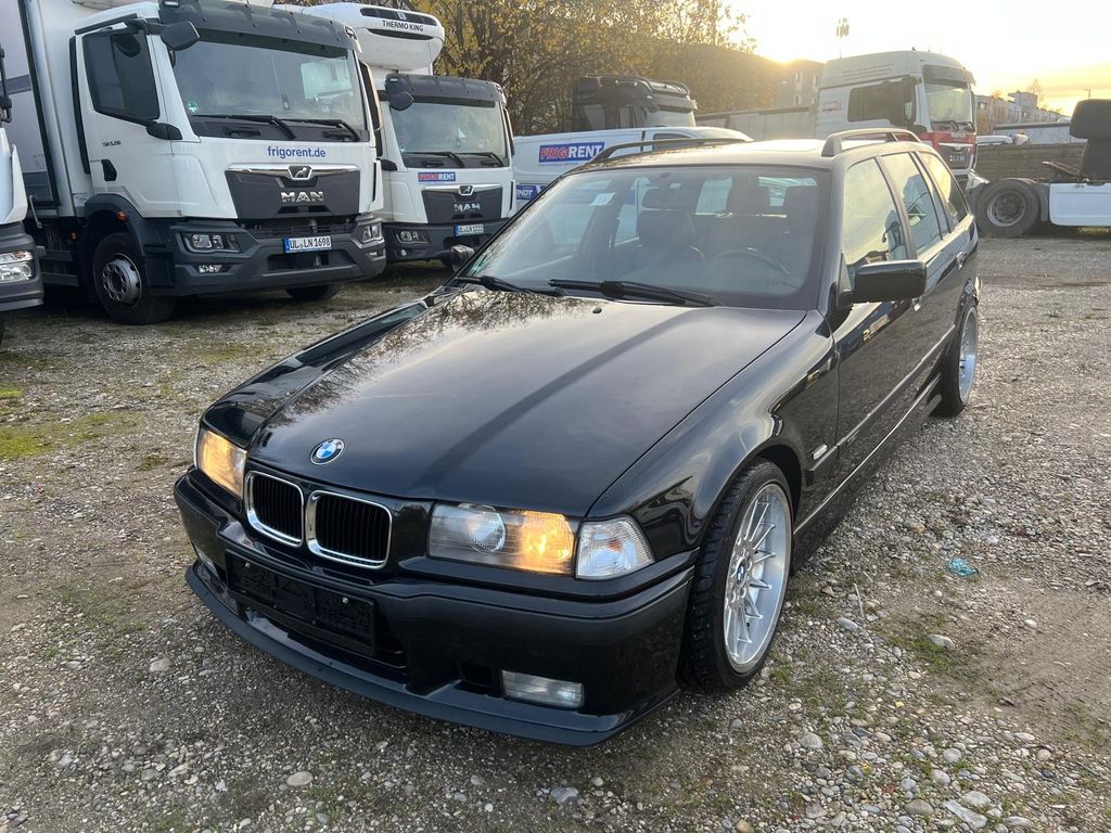 Bild des Angebotes BMW 328i E36 Touring M-Paket / sehr selten !