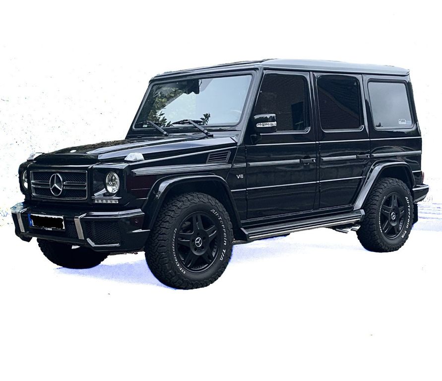 Bild des Angebotes Mercedes-Benz G 500 Japan ReImport Unfallfrei im Erstlack