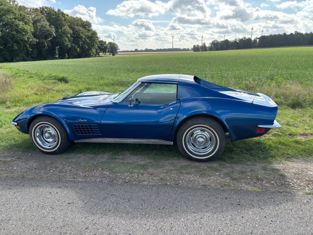 Bild des Angebotes Corvette C3 Stingray V8 Big Block