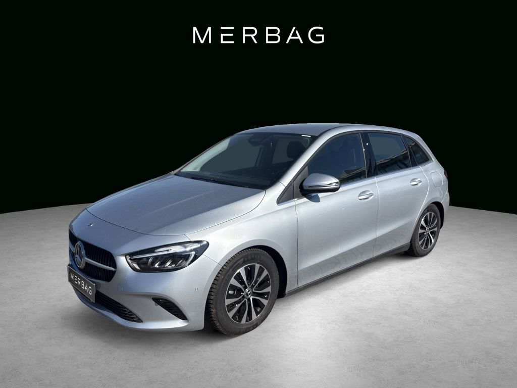 Bild des Angebotes Mercedes-Benz B 180 Advanced WINTER NAVI LED KAMERA Komfortpak