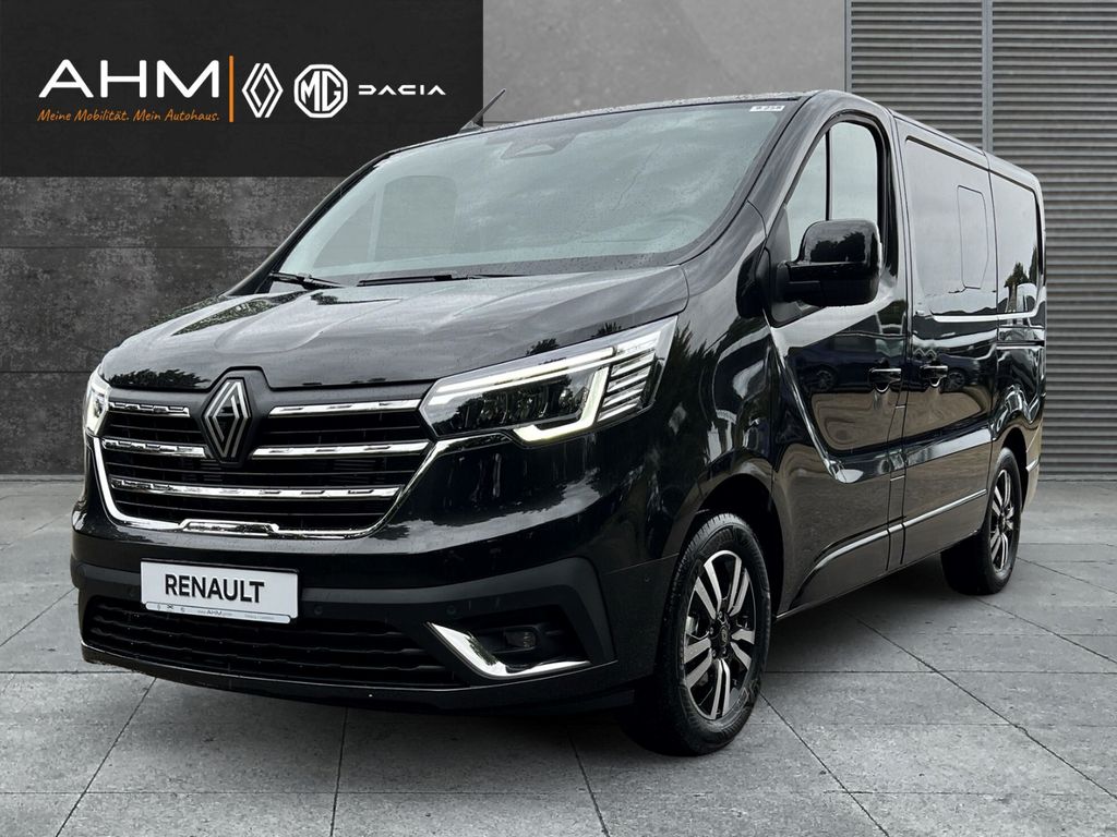 Bild des Angebotes Renault Trafic SpaceClass dCi 150 9-Stufen Automatik Nav